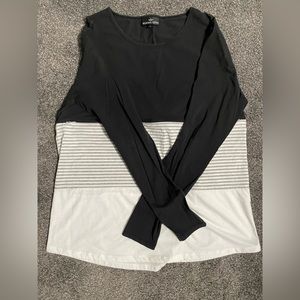 Nursing queen long sleeve zipper shirt